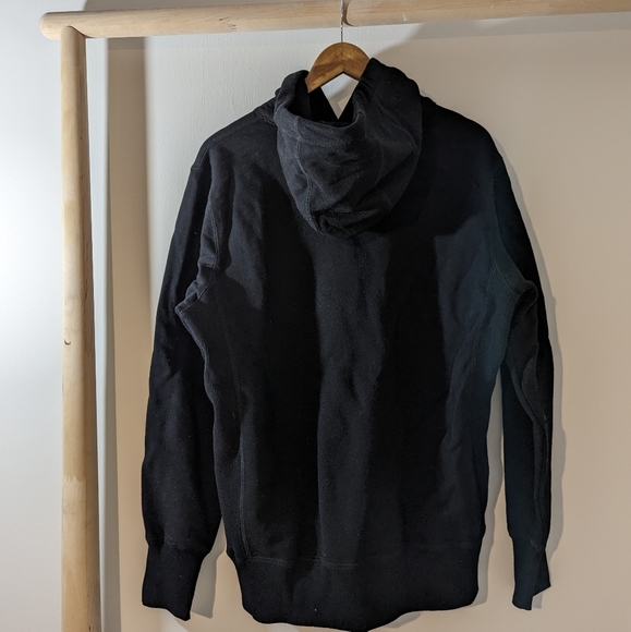 Aime Leon Dore black hoodie - Picture 3 of 3